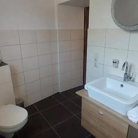 Habitación en casa particular Gaestehaus Frevel Münstermaifeld