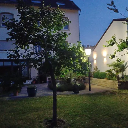 Gaestehaus Frevel * Munstermaifeld