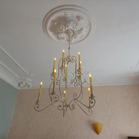 Habitación en casa particular Gaestehaus Frevel