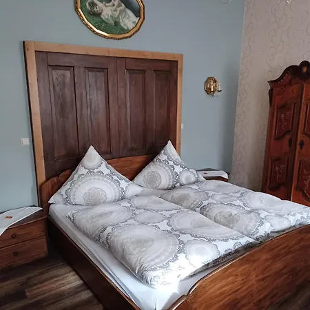 Gaestehaus Frevel Ubytování v soukromí Münstermaifeld