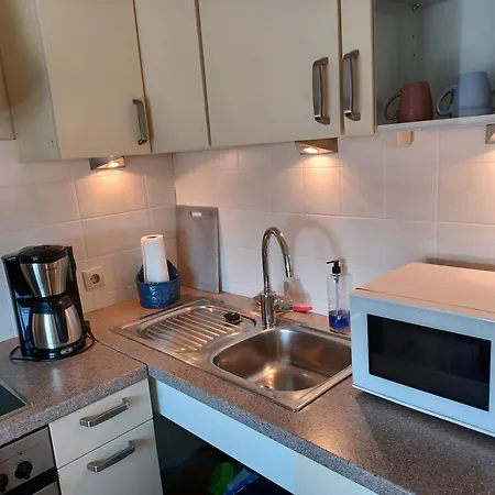 Gaestehaus Frevel Habitación en casa particular