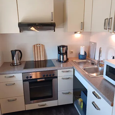 Gaestehaus Frevel Habitación en casa particular Münstermaifeld