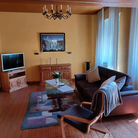 Habitación en casa particular Gaestehaus Frevel Münstermaifeld