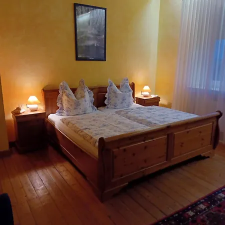 Habitación en casa particular Gaestehaus Frevel Münstermaifeld