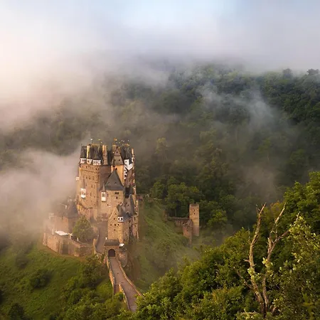 Gaestehaus Frevel Münstermaifeld