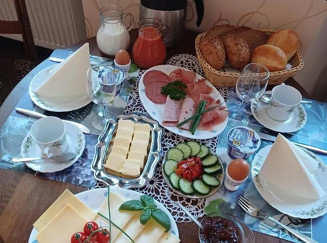 Gaestehaus Frevel Munstermaifeld