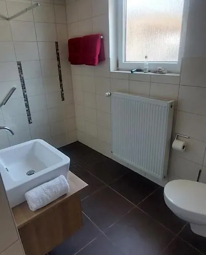 Gaestehaus Frevel Homestay *