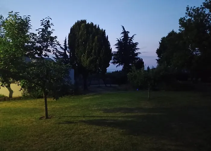 Gaestehaus Frevel Munstermaifeld