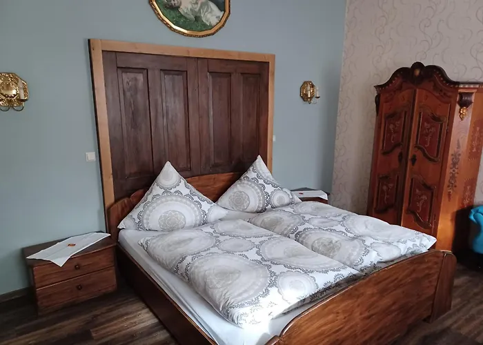 Gaestehaus Frevel Homestay Munstermaifeld