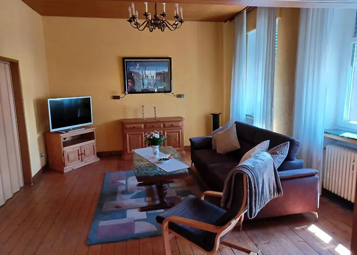 Homestay Gaestehaus Frevel Munstermaifeld