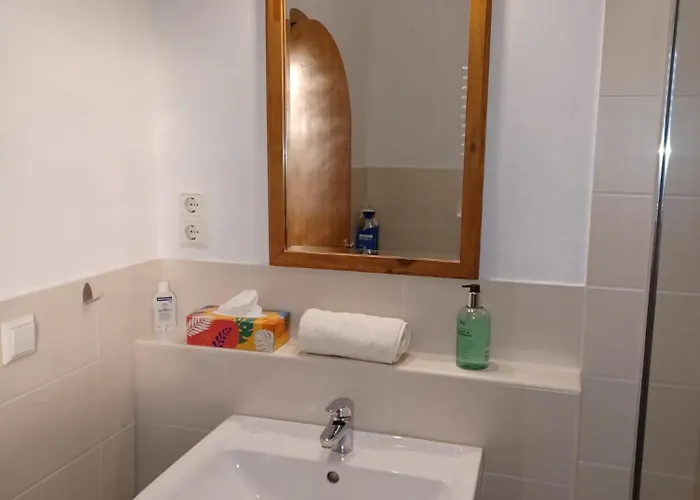 Homestay Gaestehaus Frevel Munstermaifeld