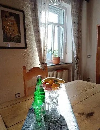 Gaestehaus Frevel Homestay Munstermaifeld